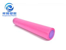 上海粉色瑜伽柱